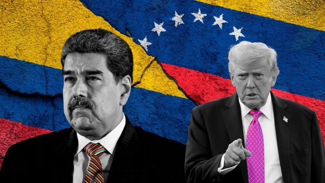 2 Alasan Kenapa Amerika ‘Tangkap’ Maduro dan Serang Venezuela