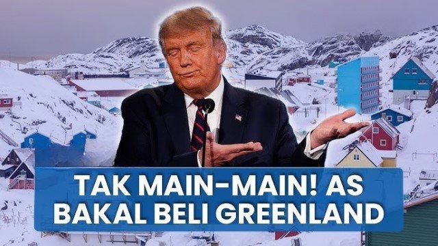 Trump Dikabarkan Kirim Operasi Khusus Militer AS untuk ‘Caplok’ Greenland