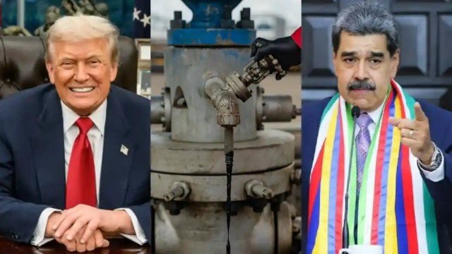 Trump: Kita Akan Kerahkan Perusahaan Minyak AS Masuk ke Venezuela, dan Mulai Hasilkan Uang!