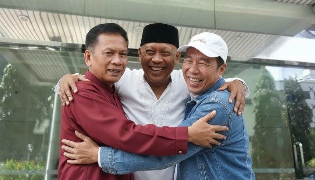 VALID! Eggi Sudjana dan Damai Hari Lubis Menyeberang ke Jokowi, Jadi Saksi Keaslian Ijazah di Persidangan 13 Januari 2026