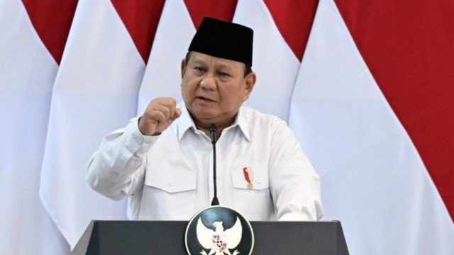 Waduh! Prabowo Duga Ada ‘Kekuatan Asing’ Bayar Segelintir Orang untuk Mengejek
