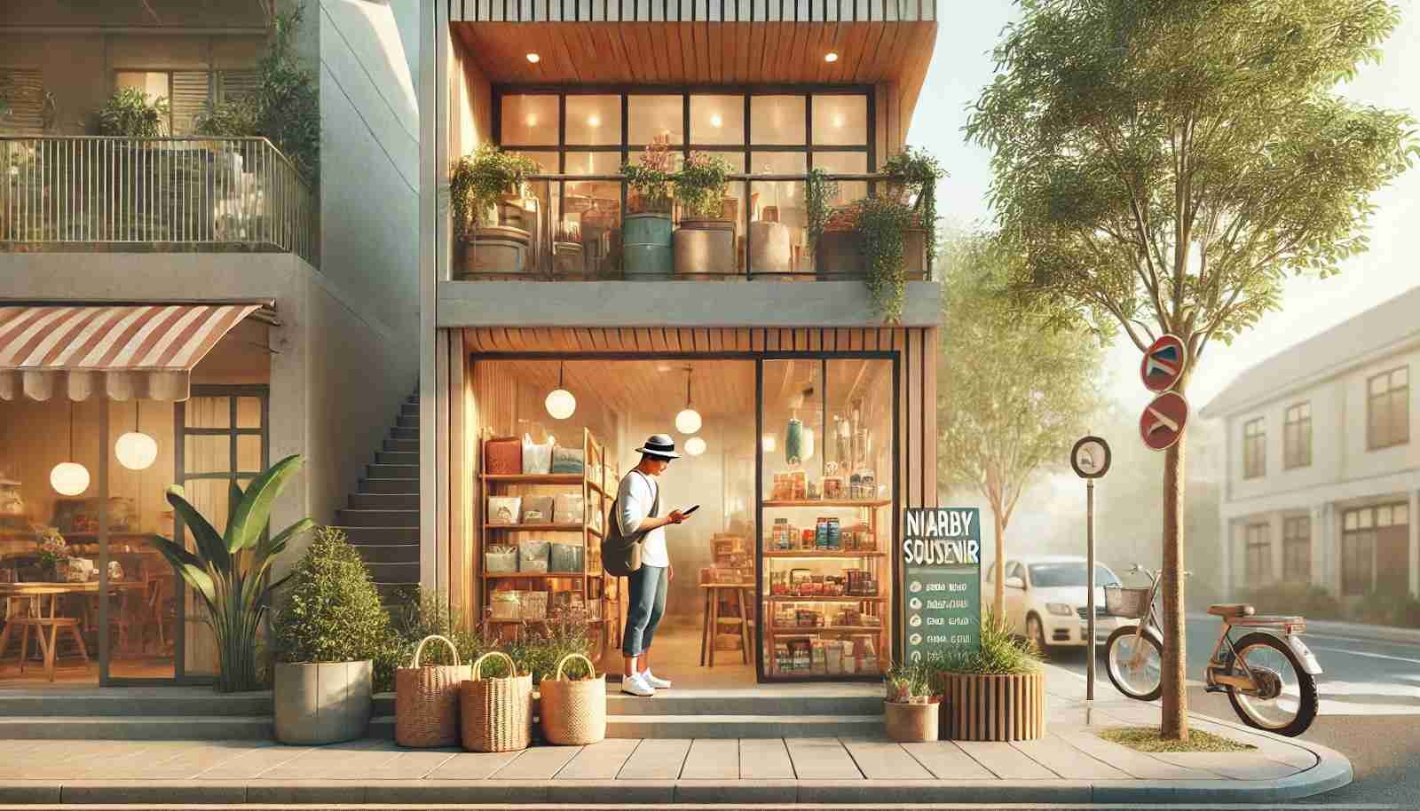 Panduan Lengkap Menemukan Toko Oleh Oleh Terdekat Dari Lokasi Saya