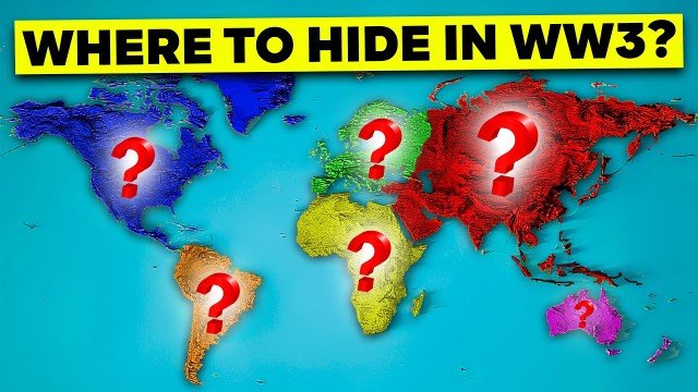 12 Negara-Wilayah Ini Paling Aman dari Perang Dunia 3, Ada RI?