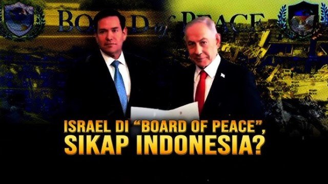 25 Organisasi Soroti Partisipasi Israel di ‘Board of Peace’ dan Rencana Pengiriman Pasukan TNI ke Gaza