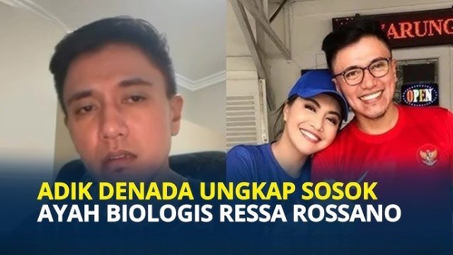 3 Artis Ini Diisukan Sebagai Ayah Kandung Ressa Anak Denada