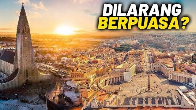 3 Negara Yang Pernah ‘Melarang’ Puasa Ramadan
