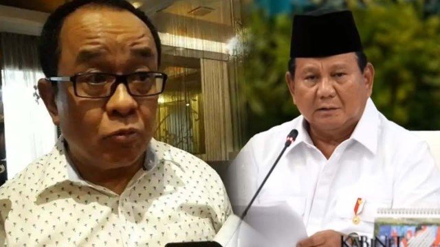 5 Jam di Kertanegara, Said Didu Prabowo Singgung Oligarki dan Rp20.000 T!