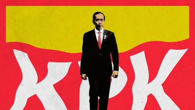 Ahmad Khozinudin: Joko Widodo Lambe Turah, Dalang Pelemahan KPK!