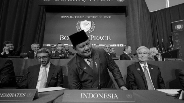 Akademisi UI Keterlibatan Indonesia di BOP Mengkhianati Prinsip Bebas Aktif dan Bung Karno!