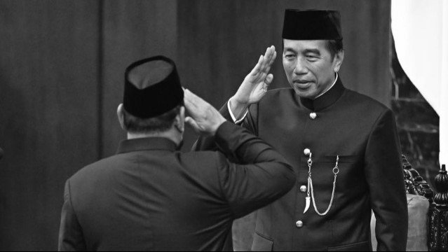 Akhirnya Dengan Berat Hati Harus Diakui 'Era Jokowi Lebih Baik Dibanding Era Prabowo'
