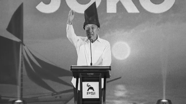 Analis Sebut Pidato Berapi-Api Jokowi untuk PSI Sebagai ‘Blunder Politik’, Kok Bisa? Simak!