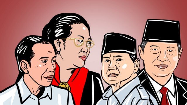 Analis Pemilu 2029 Pertarungan Antara Dinasti Megawati, SBY dan Jokowi