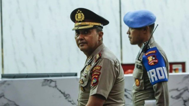 Aneh! AKBP Didik Putra ‘Dimutasi’ ke Yanma Polri Padahal Sudah Dipecat, Begini Penjelasan Kadiv Humas