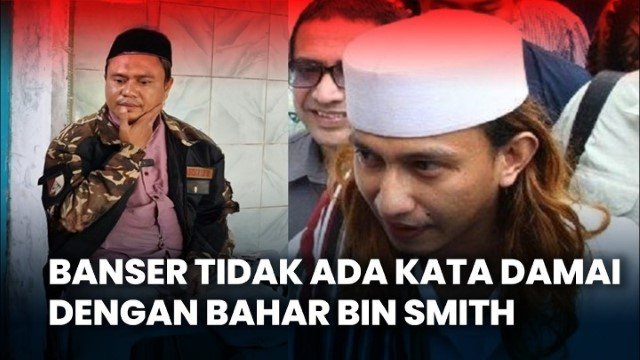 Anggota Banser Jelaskan Kenapa Bisa Ada di Pengajian Habib Bahar Smith, Oh Ternyata...