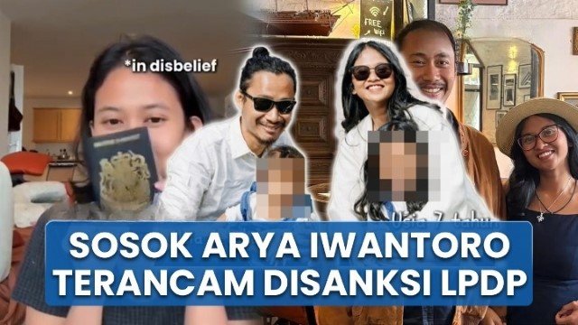 Arya Iwantoro Anak Siapa Ternyata Ayahnya Eks Sekjen Kementan Yang Pernah Diperiksa KPK!