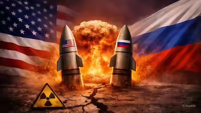 BAHAYA! 7 Fakta Perjanjian Nuklir AS-Rusia Bubar, Buka Pintu Perang Dunia 3?