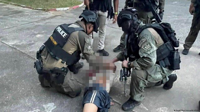 BRUTAL! Insiden Penembakan Massal Kepala Sekolah Tewas, Siswa Bersimbah Darah