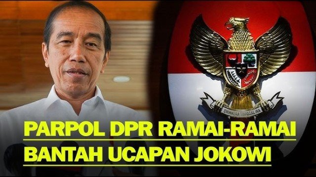 Bantah Jokowi Soal Inisiatif Revisi UU KPK, Wakil Ketua DPR Kita Tak Bisa Jalan Tanpa Supres!