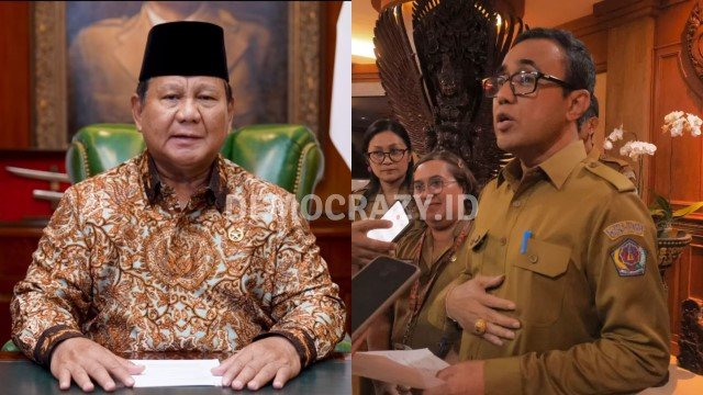 Berani Banget! Wali Kota Denpasar Ungkap 'Penonaktifan' BPJS Instruksi Presiden Prabowo, Mensos Langsung Klarifikasi