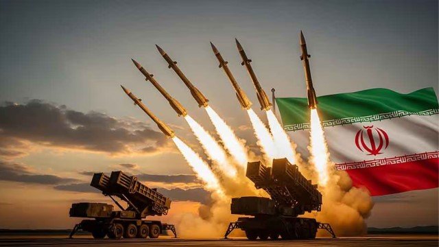 Bikin Israel Ketakutan, Seberapa Kuat Sebenarnya Rudal-Rudal Iran? Ini Analisisnya!