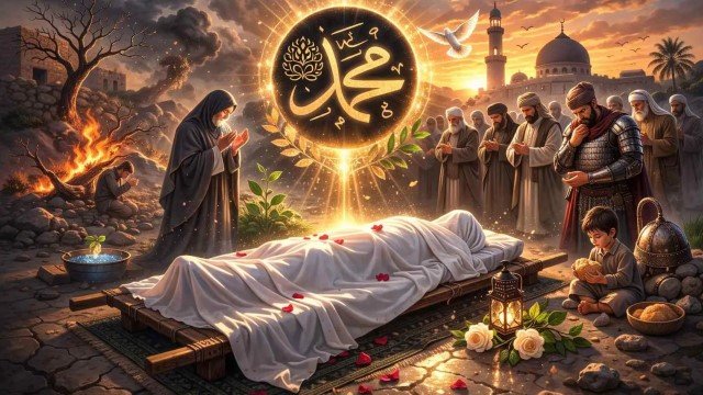 Bikin Umar Heran, Kisah Nabi Muhammad SAW Imami Salat Jenazah Wanita Pezina