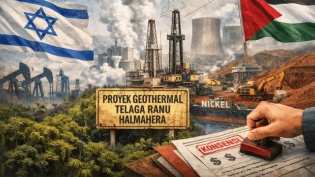 Bisa-Bisanya Perusahaan Terafiliasi Israel Menang Tender di RI, Due Diligence ESDM Buruk Betul!