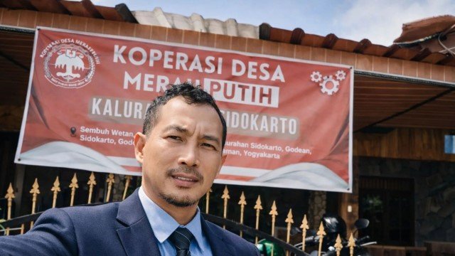 Blak-Blakan! Ketua Kopdes Merah Putih di Sleman Speak Up, Ungkap Resiko Mengerikan