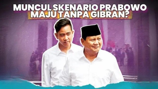 Bukan Gibran, Zulhas, atau AHY, Tapi Sosok Ini Jadi ‘Calon Kuat’ Cawapres Prabowo 2029!