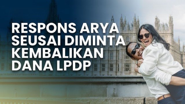 Buntut Kontroversi Cukup Aku WNI, LPDP Hitung Refund Beasiswa AP Suami Mbak DS Plus Bunga, Jumlahnya Mencengangkan!
