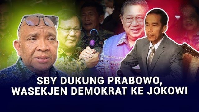 Buntut Wasekjen Demokrat Temui Jokowi di Solo, Pengamat Tak Percaya Spontan, Ini Maksud di Baliknya!