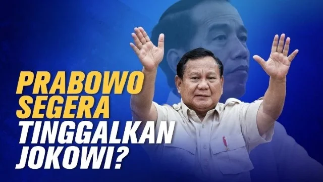 Burhanuddin Muhtadi Baca Skenario ‘Pecah Kongsi’ Prabowo-Jokowi 2029