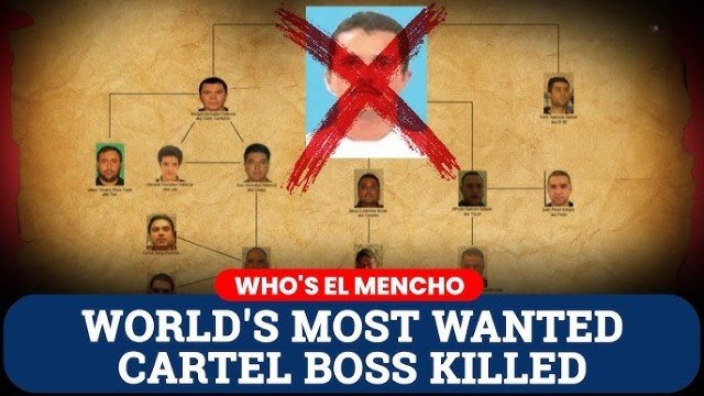 CHAOS! 8 Fakta Tewasnya El Mencho, Dari Status 'Kode Merah' hingga Ancaman Perang Saudara Kartel
