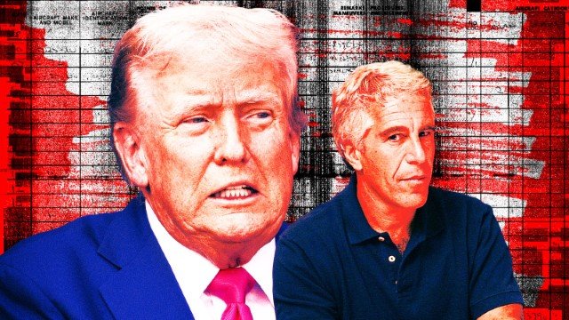 DAFTAR Orang “Besar” Terseret Skandal Jeffrey Epstein!
