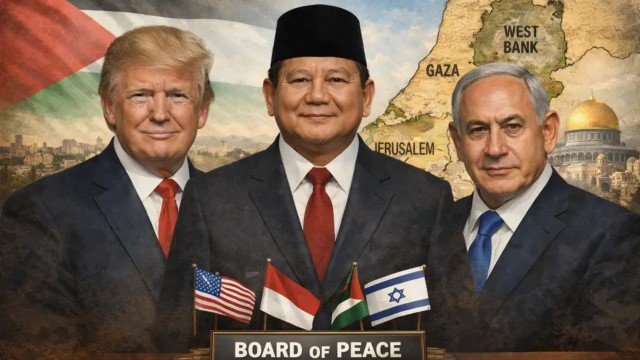 Ilusi Solusi Dua Negara dan Bahaya Langkah ‘Sembrono’ Indonesia di Board of Peace