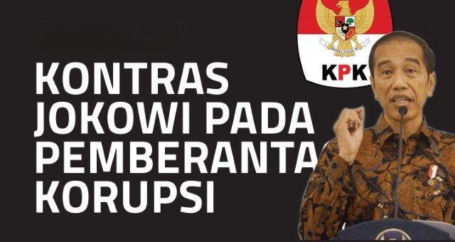 DPR Bongkar Fakta Pembahasan UU KPK, Jokowi Mau ‘Cuci Tangan’?