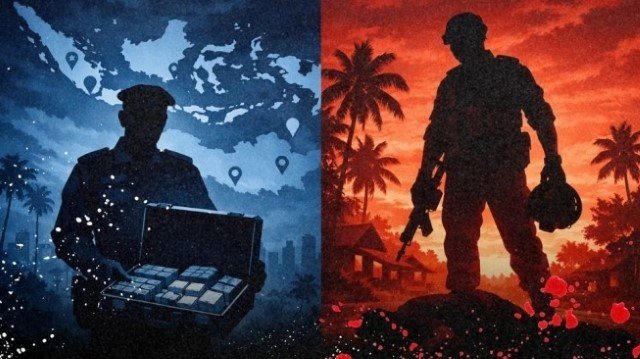 Dari Bisnis Narkoba hingga Aniaya Siswa Madrasah Sejauh Mana Reformasi Polri Bekerja