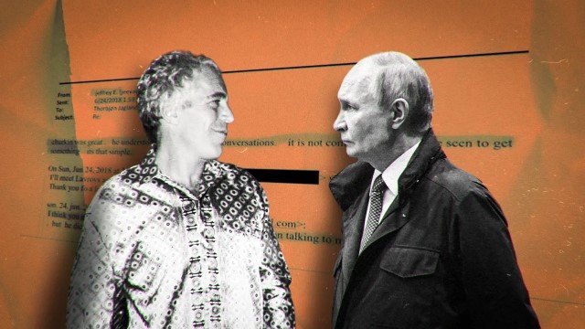 Data Epstein Files Terbaru Seret Presiden Rusia Putin, Ada Apa?