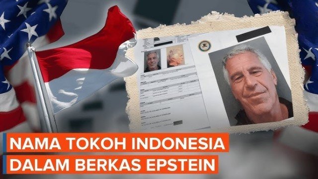 Deretan Pejabat Indo Yang Masuk Polanya Si ‘Predator Seksual’ Jeffrey Epstein