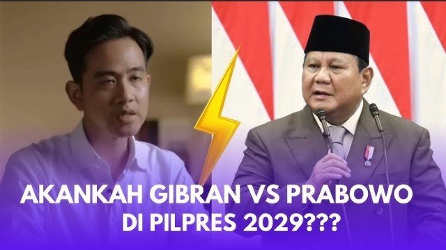 Desas-Desus Gibran Rakabuming Raka Tak Lagi Dibawa ke Pilpres 2029, Bara JP Ungkap Fakta Mengejutkan!