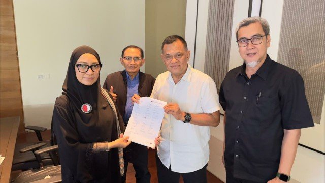 Diaspora 5 Benua Desak Kapolri Listyo Sigit Dicopot, Sampaikan ‘Tujuh Tuntutan’ ke Gatot Nurmantyo