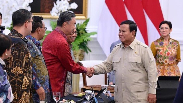 Dino Patti Djalal Bocorkan ‘Syarat’ Indonesia Gabung BoP, Prabowo Punya Rencana Mundur?