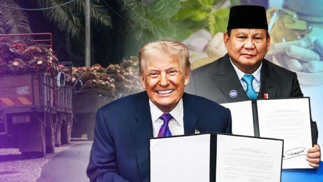 Dino Patti Djalal dan Pakar HI Kritik Istilah 'Alliance' Dalam Pernyataan Kesepakatan Dagang RI-AS