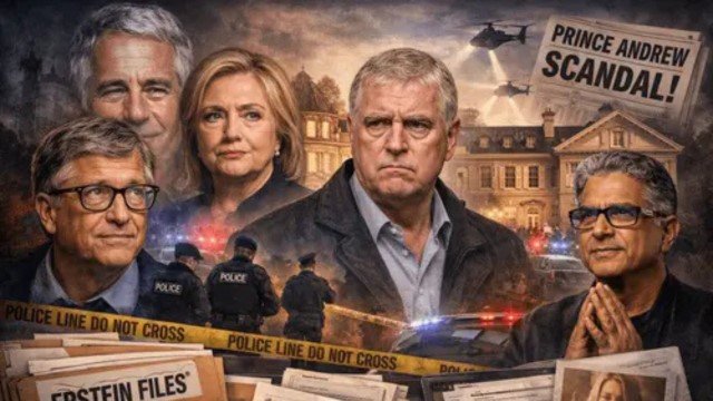 Dokumen Epstein Kembali Seret Tokoh Besar, Bill Gates hingga Hillary Clinton!