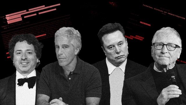Dosa Masa Lalu Silicon Valley: Saat Elon Musk, Jeff Bezos hingga Bos Google Masuk Lingkaran Hitam Epstein
