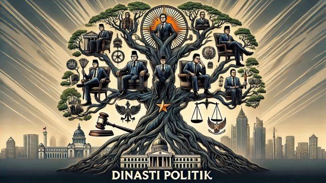 Eks Presiden Jadi Pesakitan di ICC, Sang Anak Mantap Jadi Capres Teruskan Perjuangan Ayah!