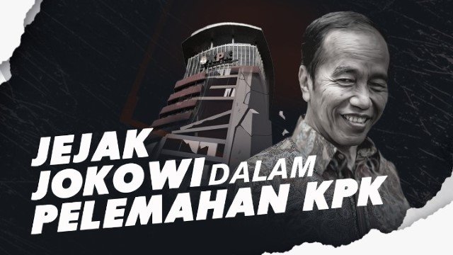 Emrus Sihombing: Jokowi Harus Bertanggungjawab Atas Pelanggaran Etika Berat di MK dan Pelemahan KPK!