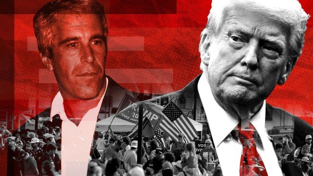 Epstein Files Dirilis: Nama Trump Muncul Ratusan Kali, Apa Kata Pemerintah AS?
