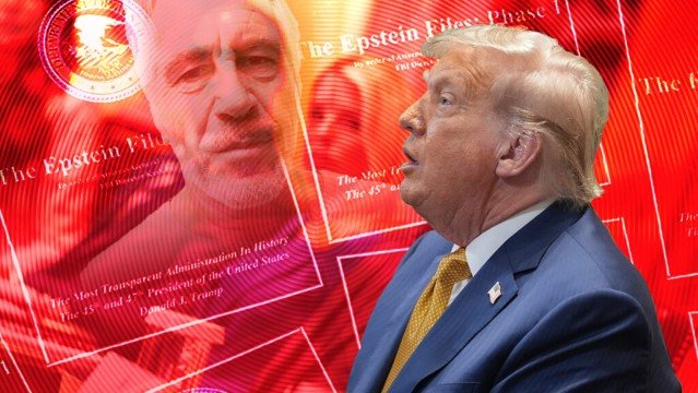 Epstein Files Sebut Donald Trump ‘Dikooptasi’ Israel, Singgung Dalang Proyek Gaza!