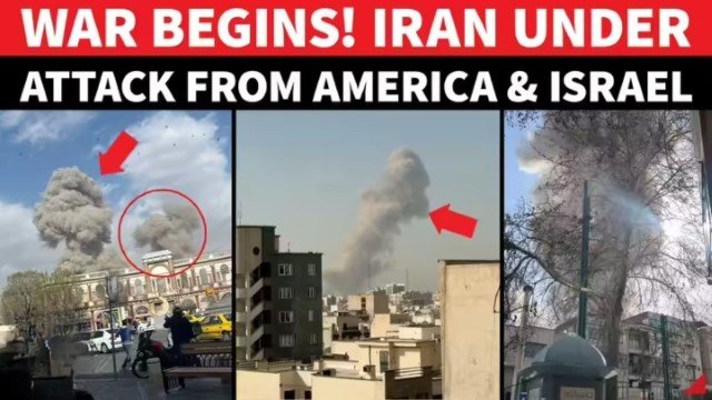 'Fakta Tersembunyi' Iran Dikeroyok AS dan Israel Benarkah Cuma karena Isu Kepemilikan Nuklir