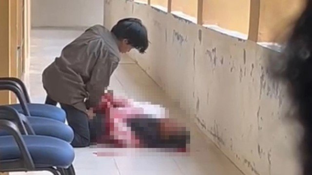 GEGER! 6 Fakta Mencekam 'Pembacokan' di UIN Suska Riau Pelaku Sempat Sandera Korban di Ruang Seminar